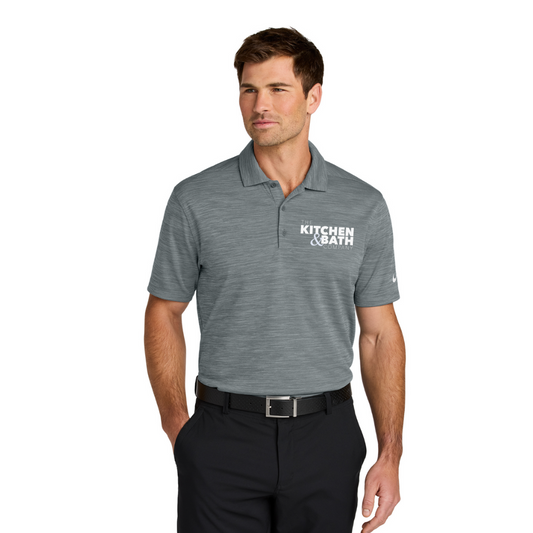 Nike Dri-FIT Striated Polo
