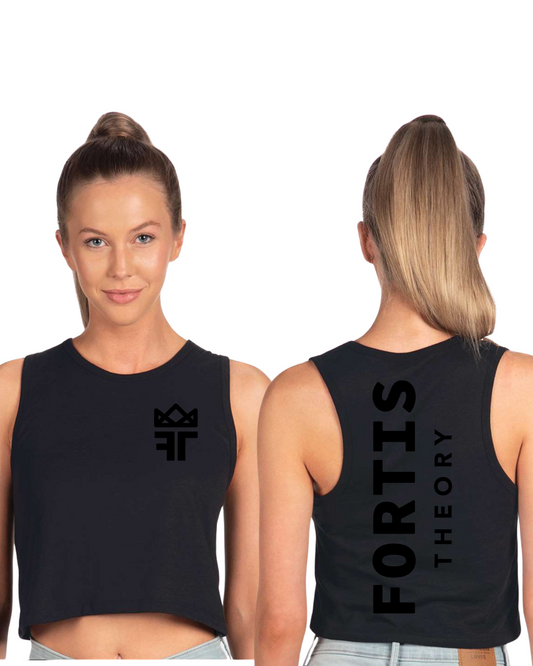 Festival Crop Tank