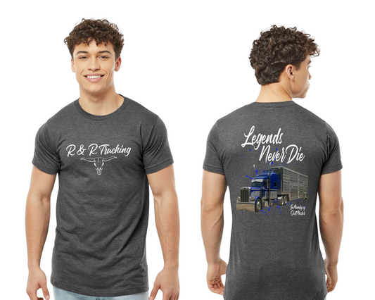Fine Jersey T-Shirt - 202