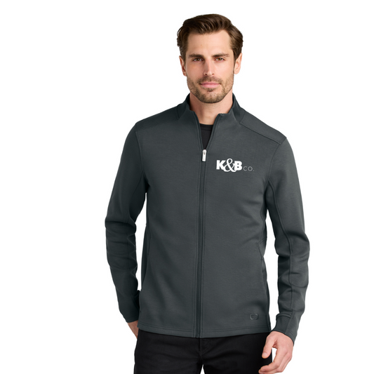 OGIO® Transcend Full-Zip - Design 2