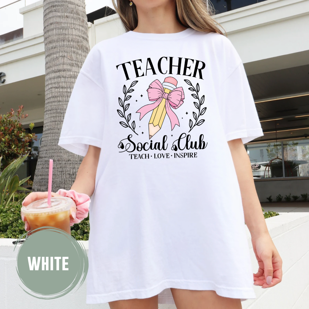 Teacher Social Club