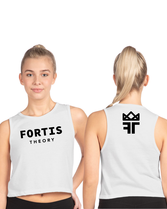 Festival Crop Tank