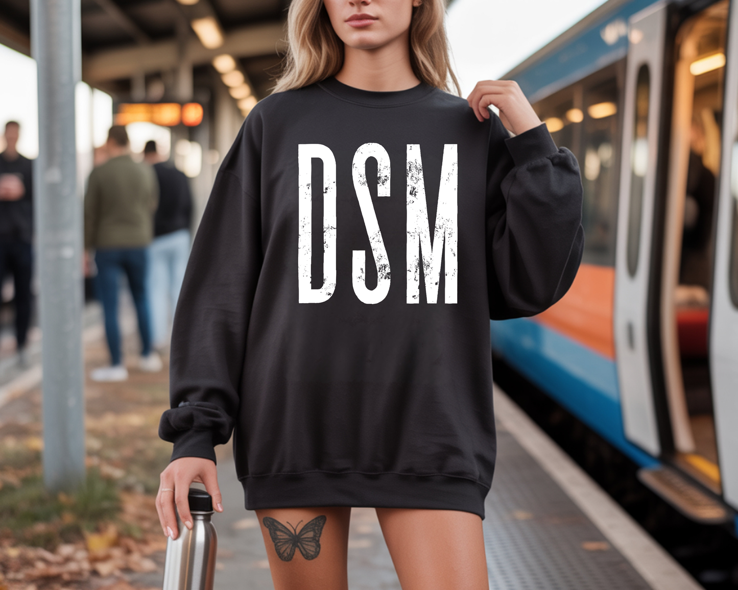 DSM Crewneck