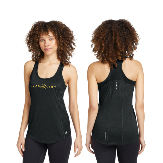 OGIO® Women's Racerback Pulse Tank - LOE322