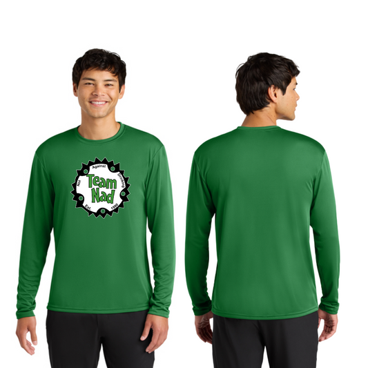 Cooling Performance Long Sleeve Tee -A4N3165