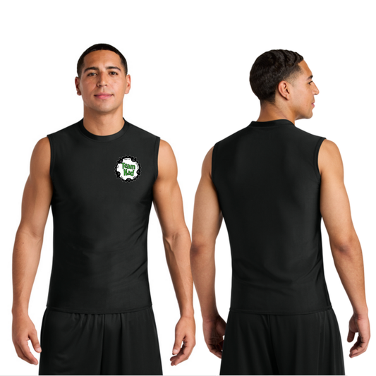Compression Muscle Tee - A4N236