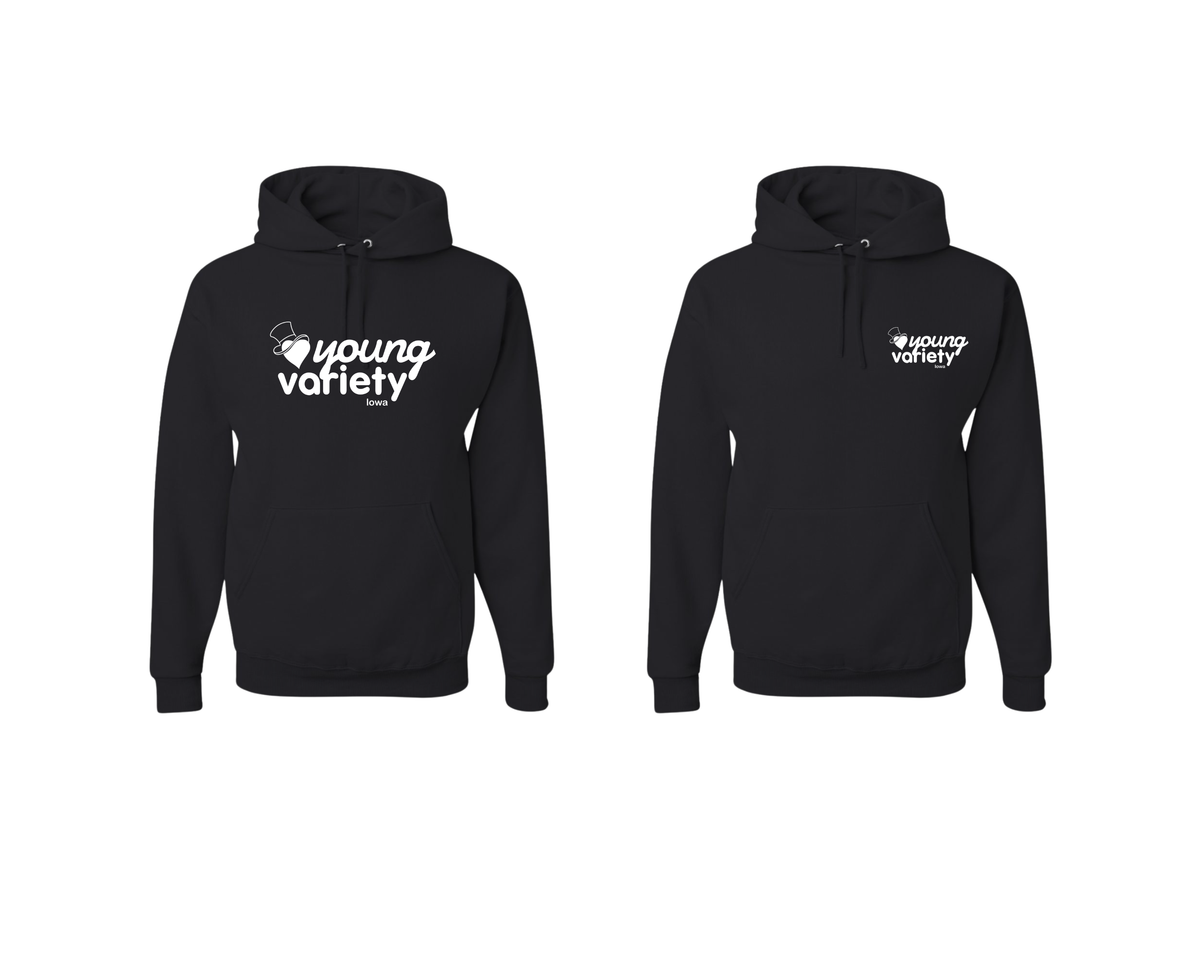 Port & Co® Youth Core Fleece Crewneck Sweatshirt - PC78H/PC78HY