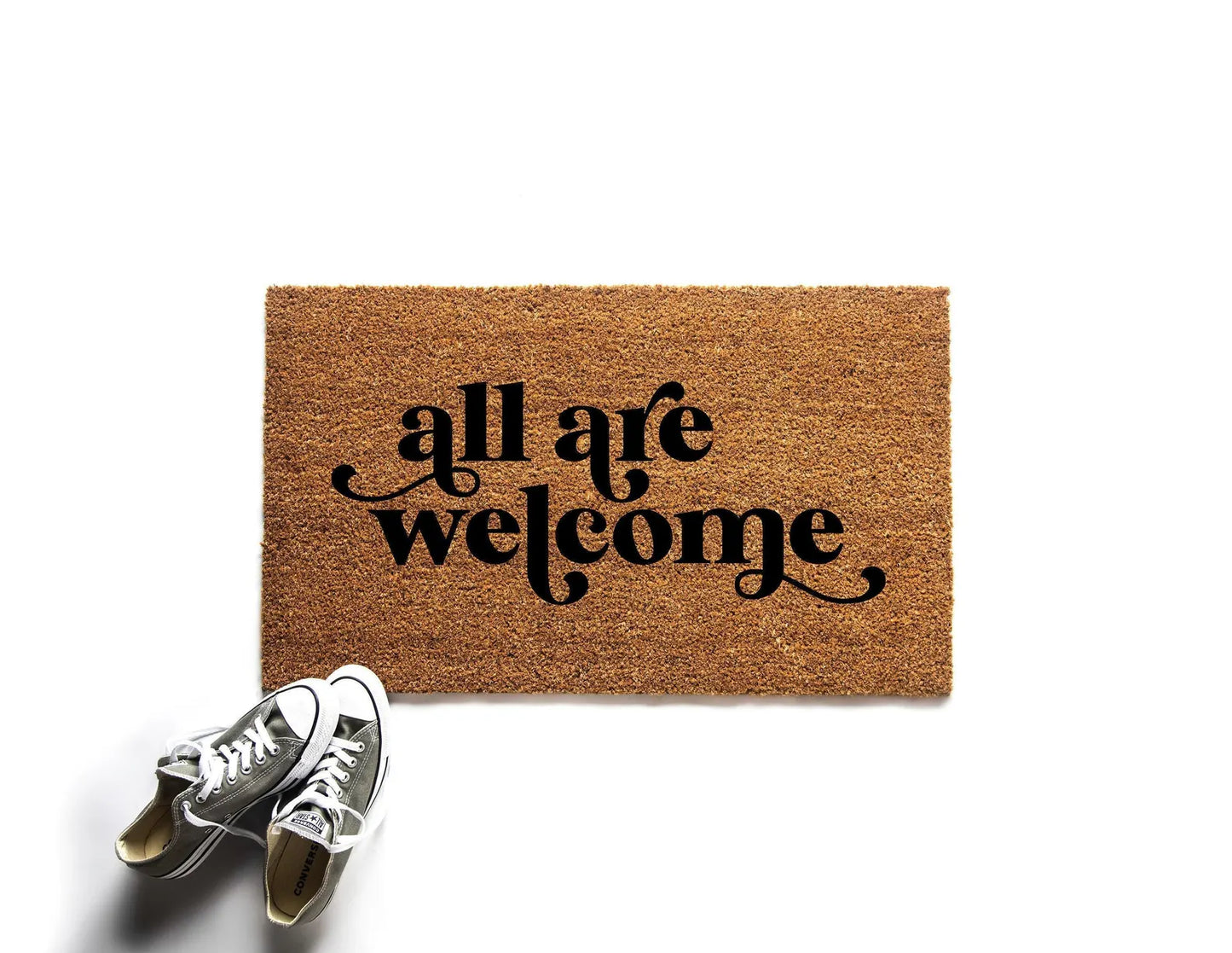 Bentley Ridge Tree Farm Doormat Party