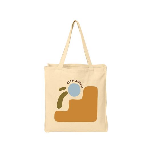 Port Authority® Ideal Twill Over-the-Shoulder Grocery Tote - B110