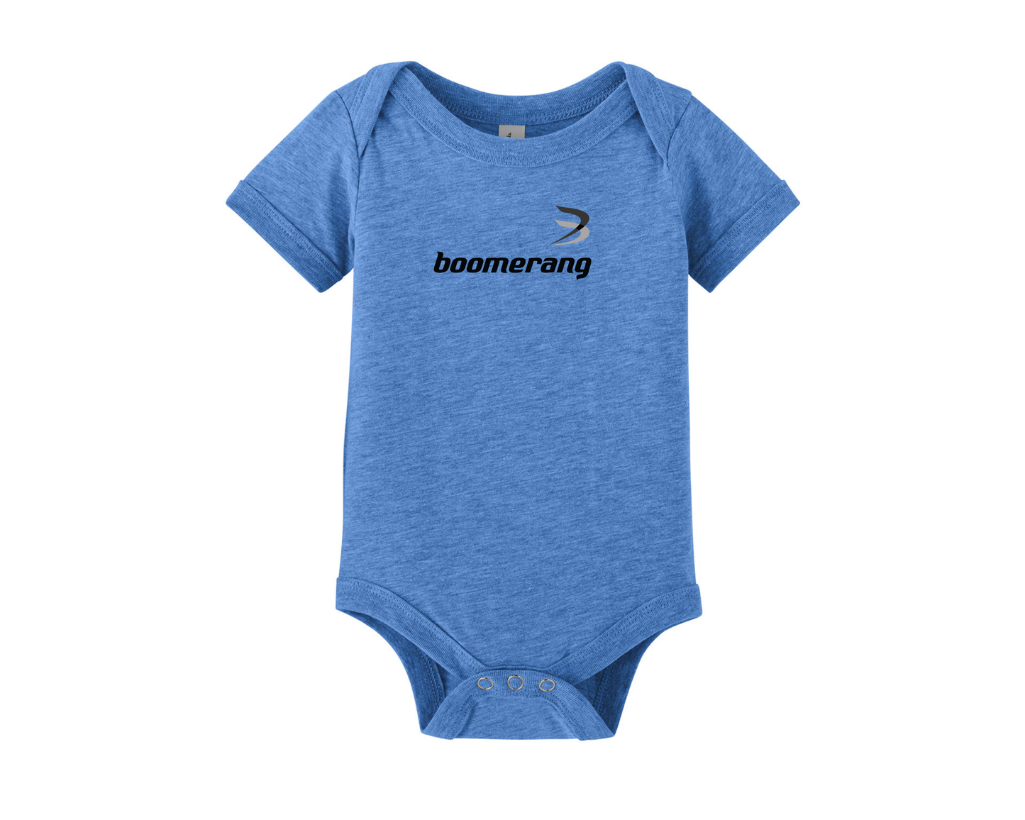 BELLA+CANVAS® Infant Jersey Short Sleeve One Piece BC100B