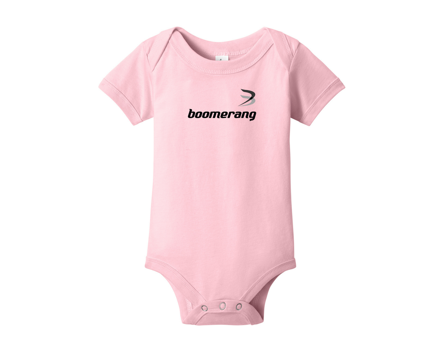 BELLA+CANVAS® Infant Jersey Short Sleeve One Piece BC100B