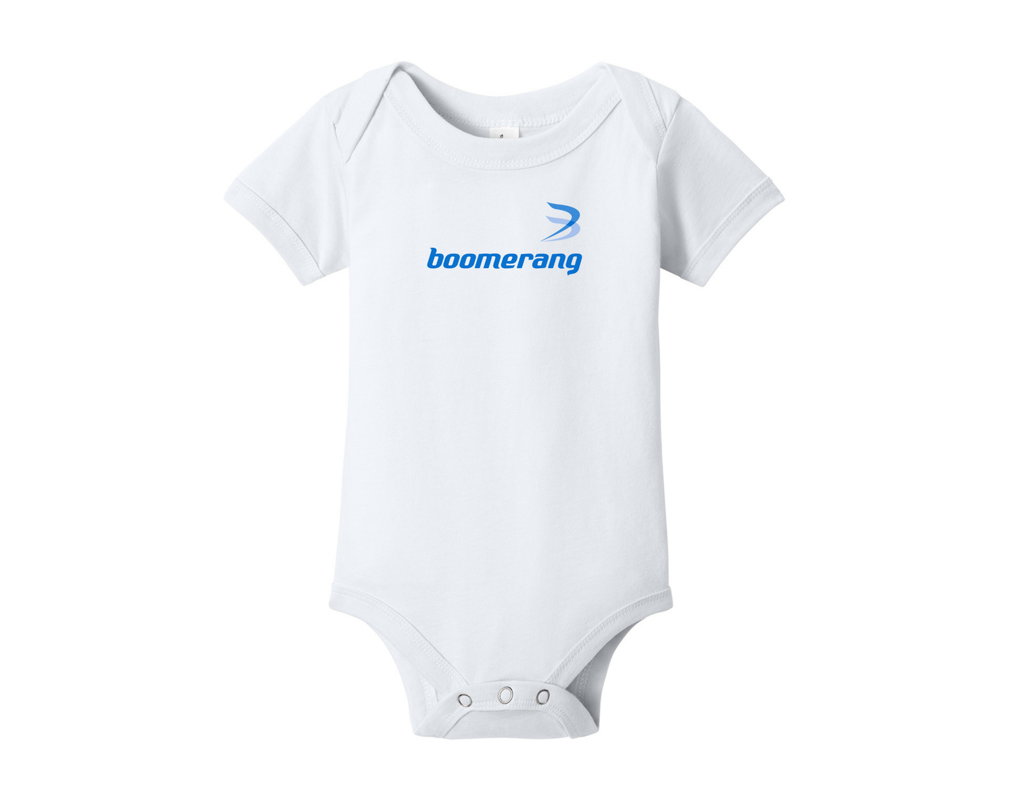 BELLA+CANVAS® Infant Jersey Short Sleeve One Piece BC100B
