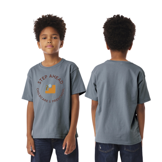 BELLA+CANVAS® Youth 6-Ounce Heavyweight Tee - BC3010Y