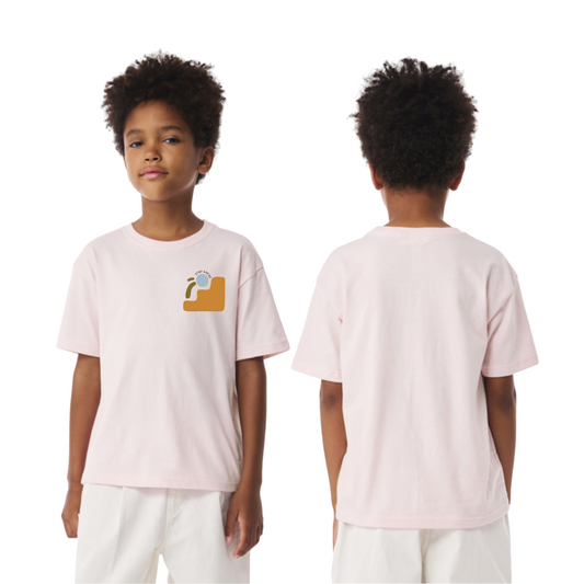 BELLA+CANVAS® Youth 6-Ounce Heavyweight Tee - BC3010Y