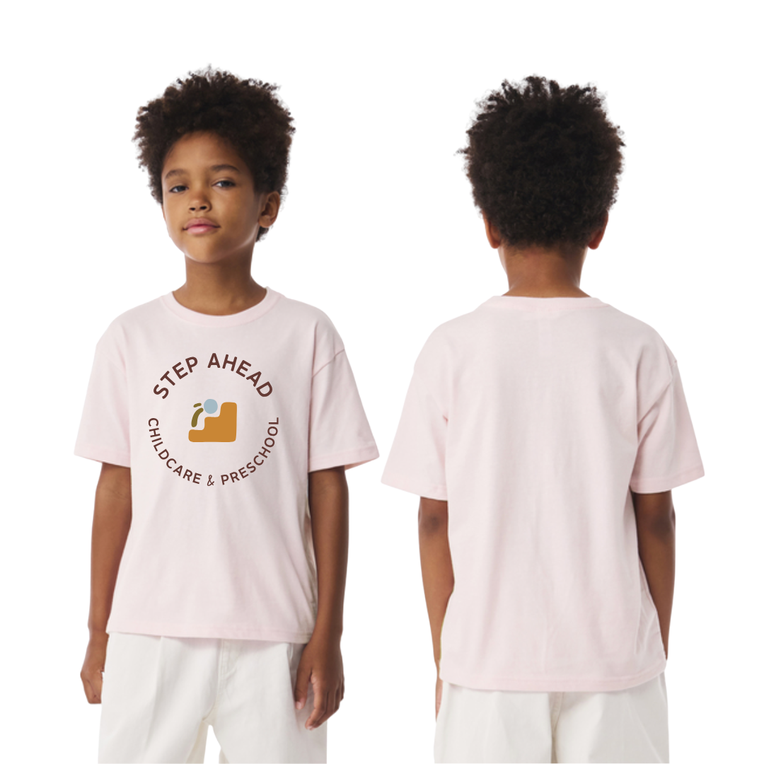 BELLA+CANVAS® Youth 6-Ounce Heavyweight Tee - BC3010Y