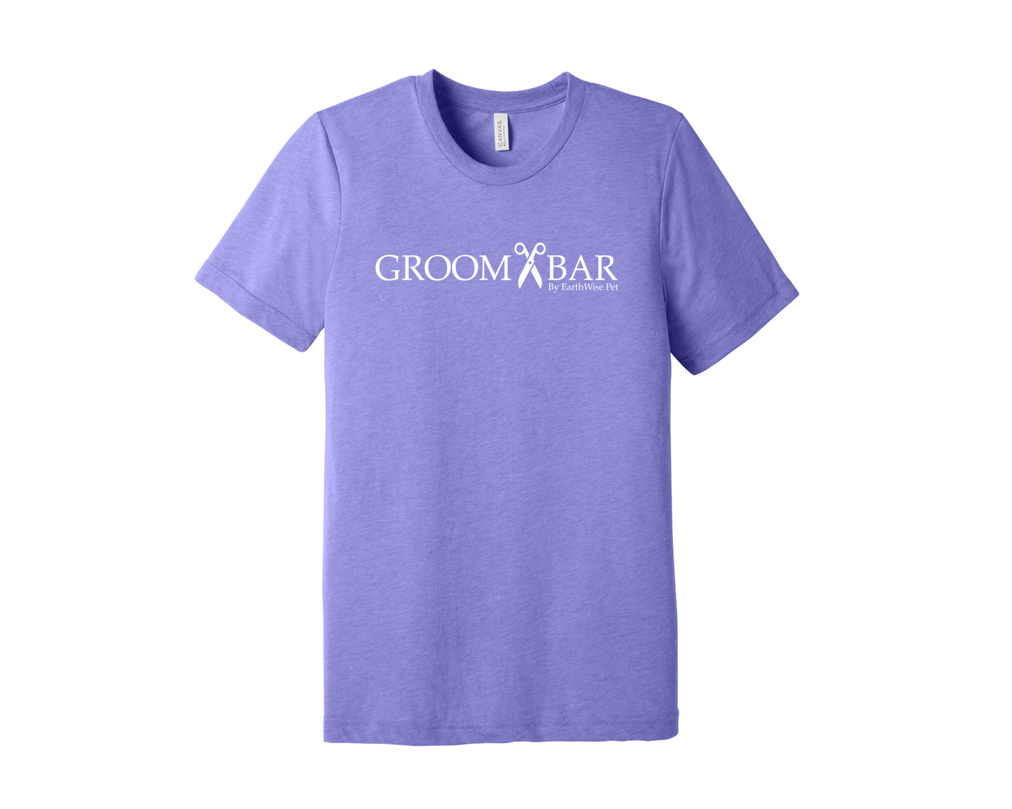 BELLA+CANVAS® Unisex Triblend Short Sleeve Tee. BC3413