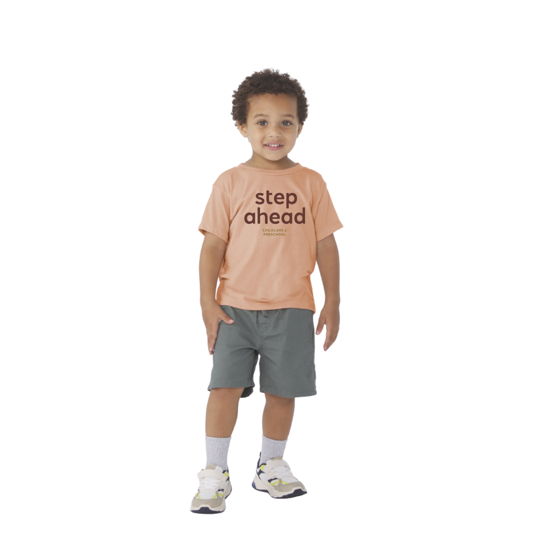 BELLA+CANVAS® Toddler Triblend Short Sleeve Tee - BC3413T