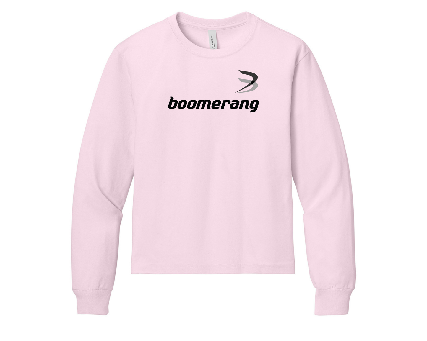 BELLA+CANVAS® Youth 6-Ounce Heavyweight Long Sleeve Tee. BC3511Y