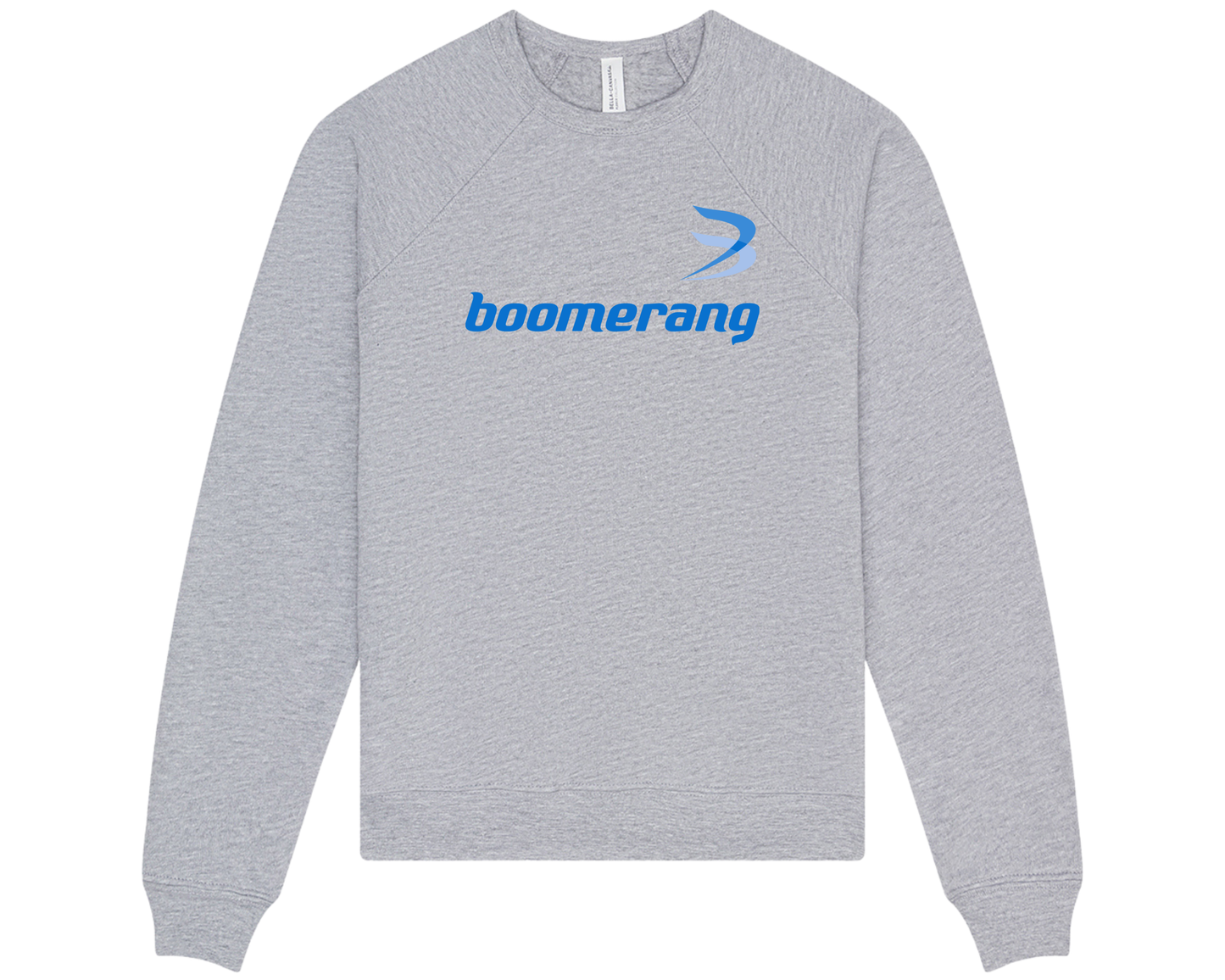 **COMING SOON** BELLA+CANVAS® Youth Sponge Fleece Raglan Sweatshirt. BC3901Y