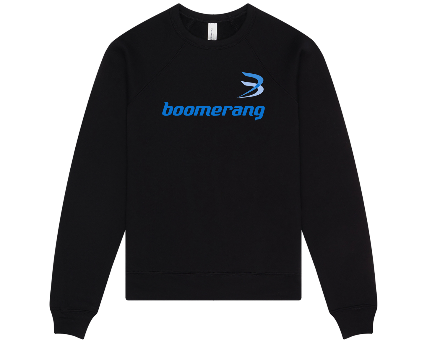 **COMING SOON** BELLA+CANVAS® Youth Sponge Fleece Raglan Sweatshirt. BC3901Y