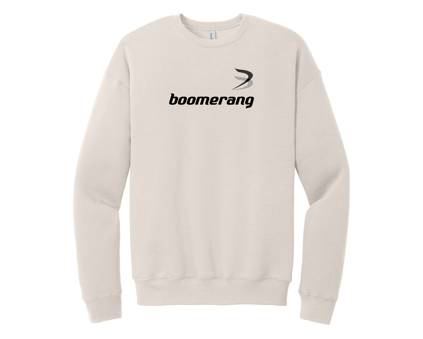 BELLA+CANVAS® Unisex Sponge Fleece Drop Shoulder Sweatshirt. BC3945
