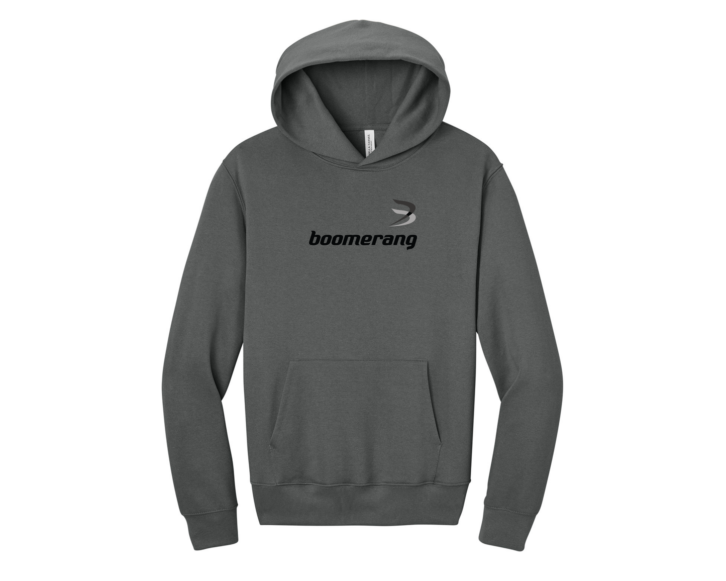 BELLA+CANVAS® Unisex 10-Ounce Heavyweight Pullover Hoodie. BC4719