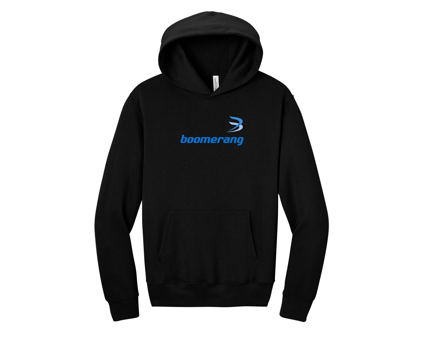 BELLA+CANVAS® Unisex 10-Ounce Heavyweight Pullover Hoodie. BC4719