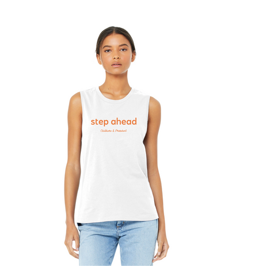 BELLA+CANVAS® Women’s Jersey Muscle Tank - 6003