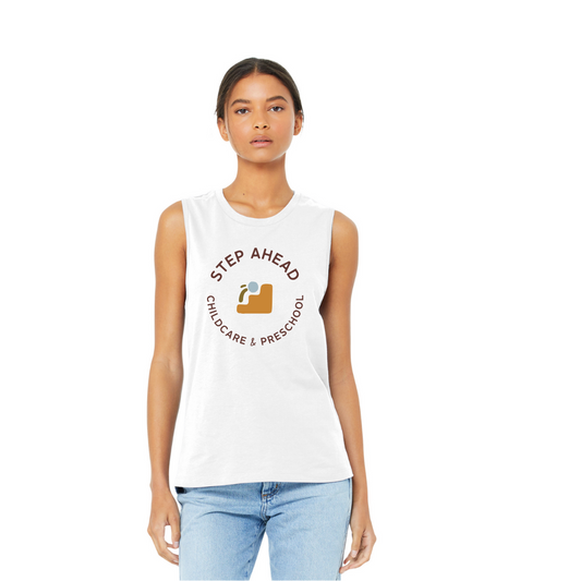BELLA+CANVAS® Women’s Jersey Muscle Tank - 6003