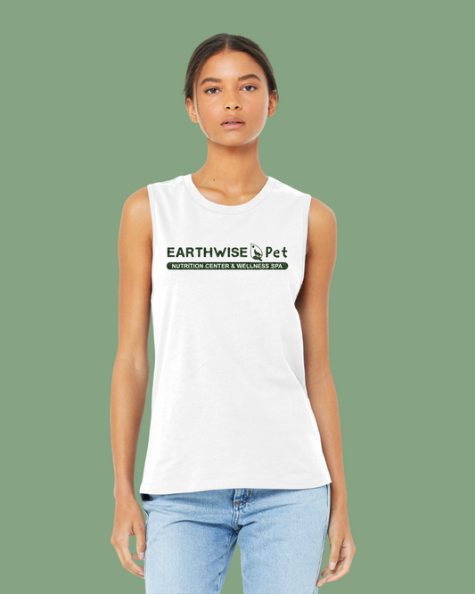 BELLA+CANVAS® Women’s Jersey Muscle Tank - BC 6003