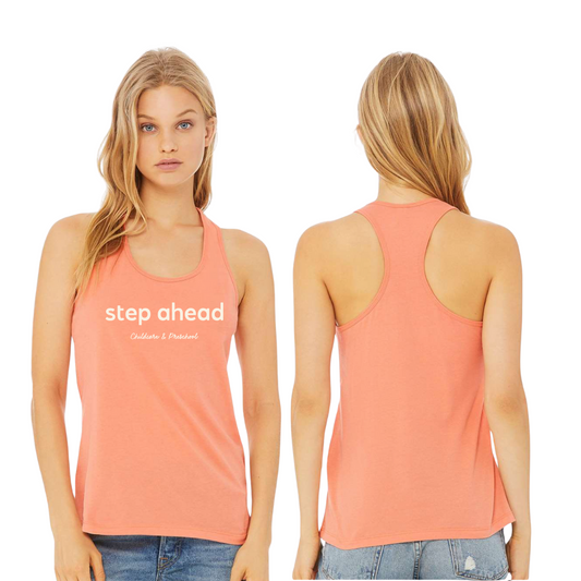 BELLA+CANVAS® Women’s Jersey Racerback Tank - BC6008