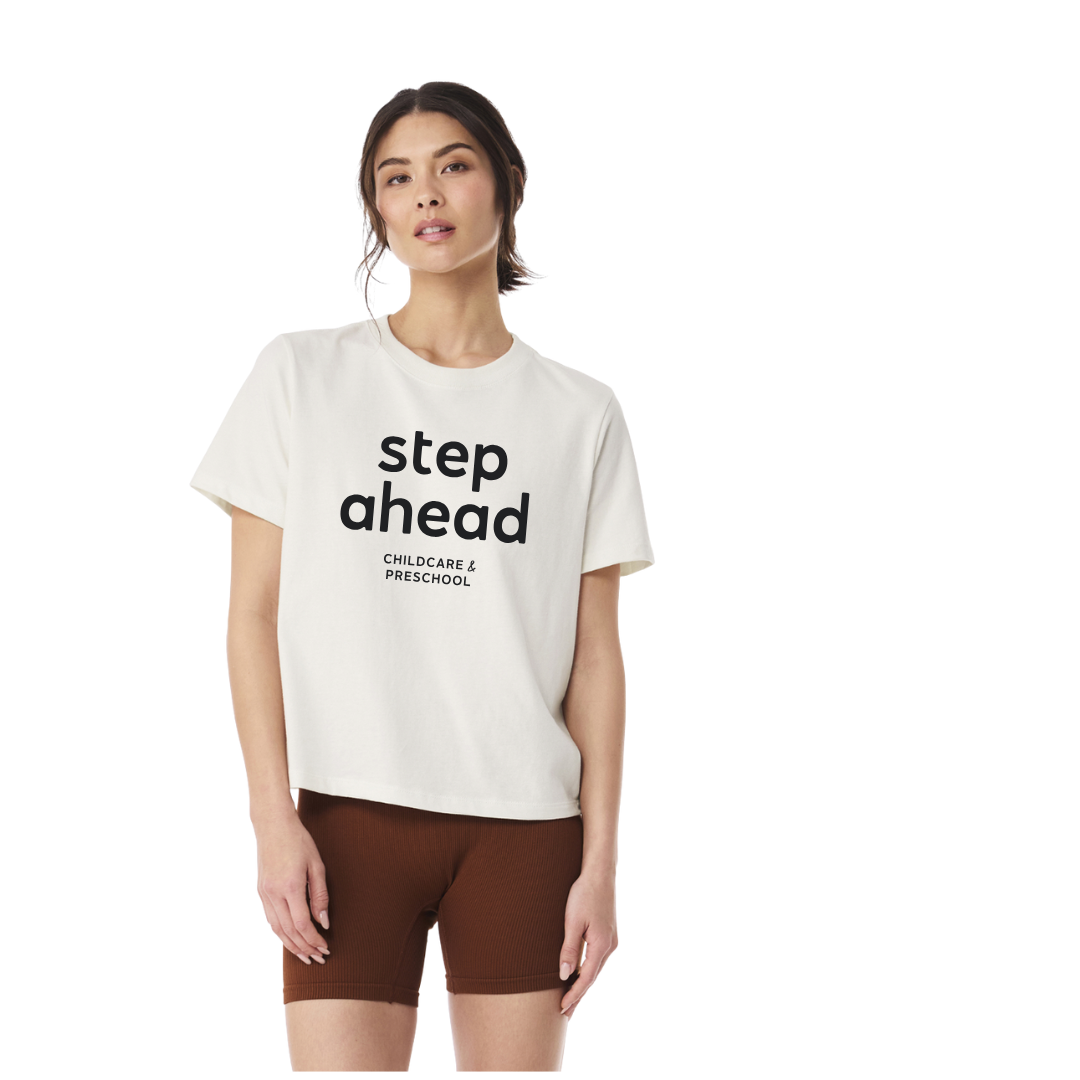 BELLA+CANVAS® Women’s 6-Ounce Heavyweight Tee - BC6110