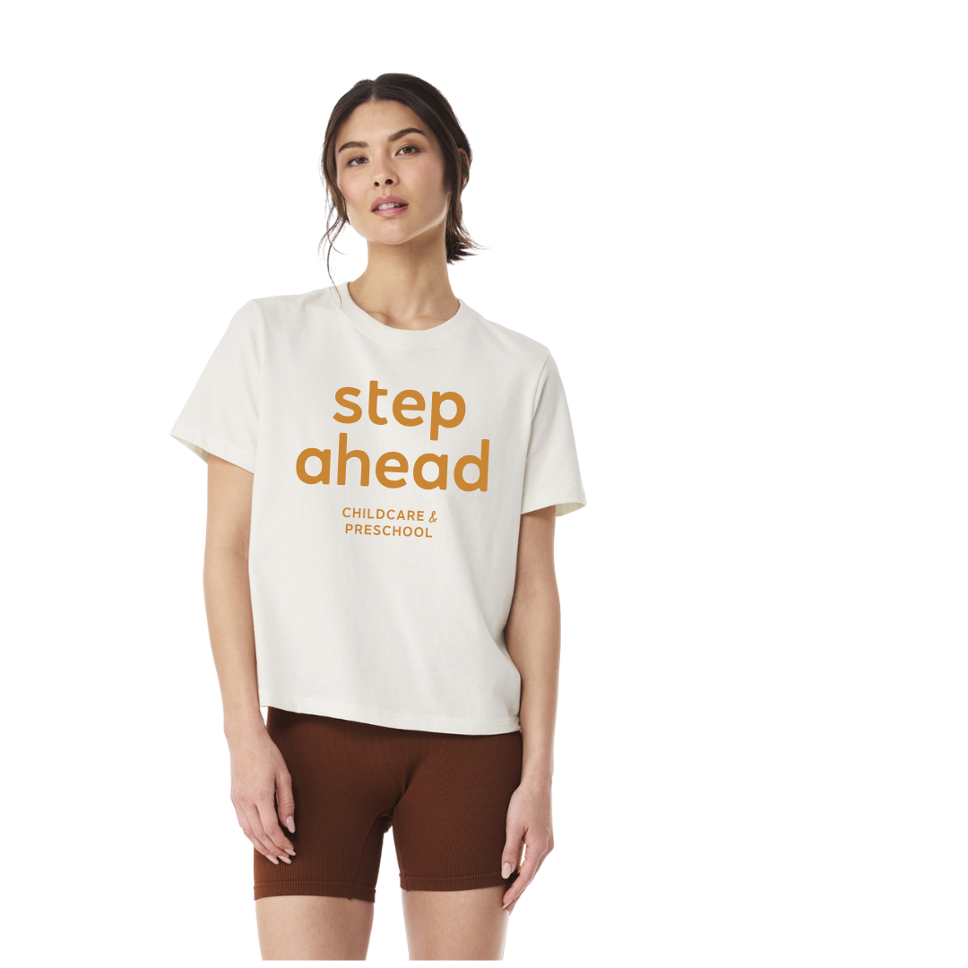 BELLA+CANVAS® Women’s 6-Ounce Heavyweight Tee - BC6110