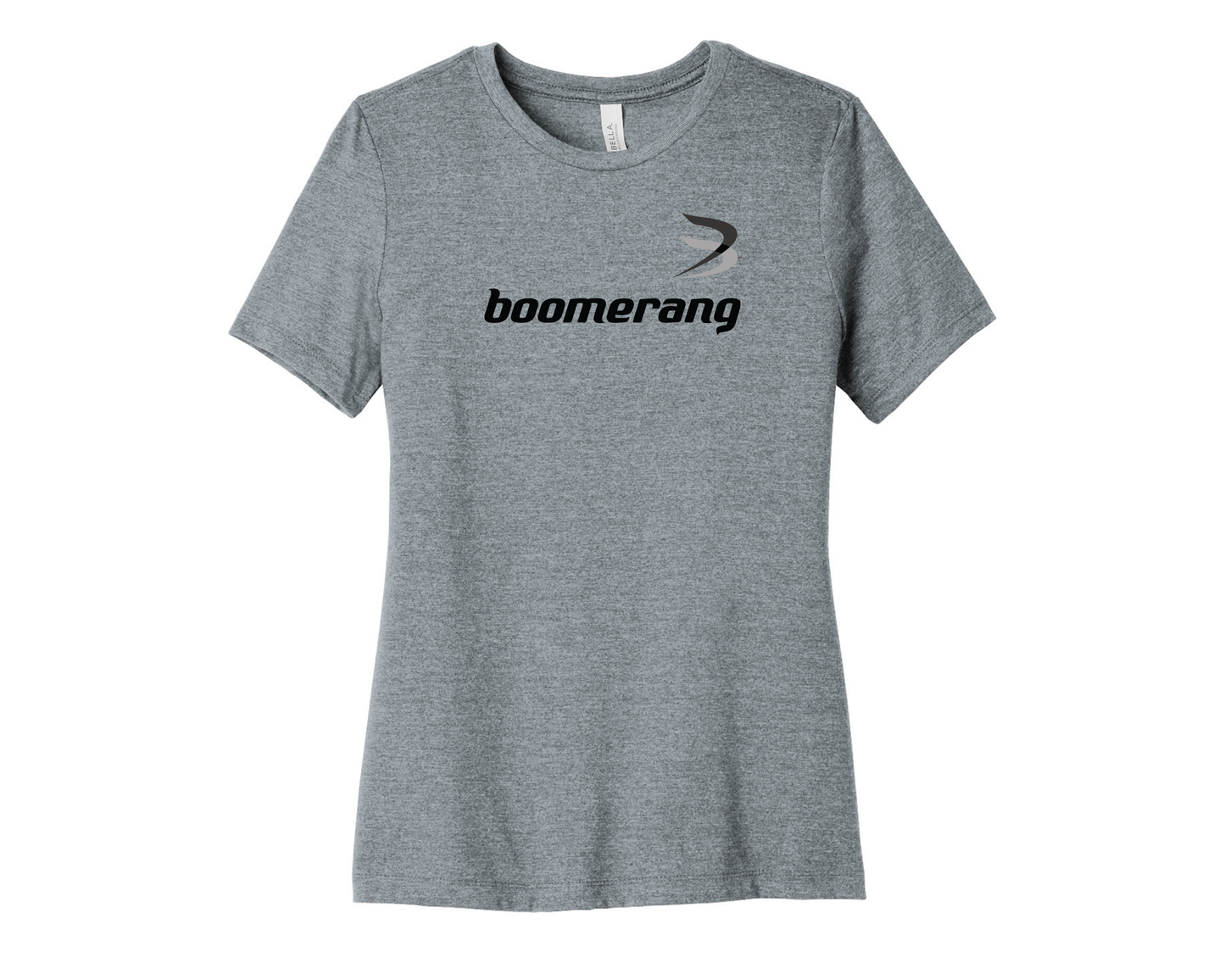 BELLA+CANVAS® Women’s Relaxed Triblend Tee. BC6413