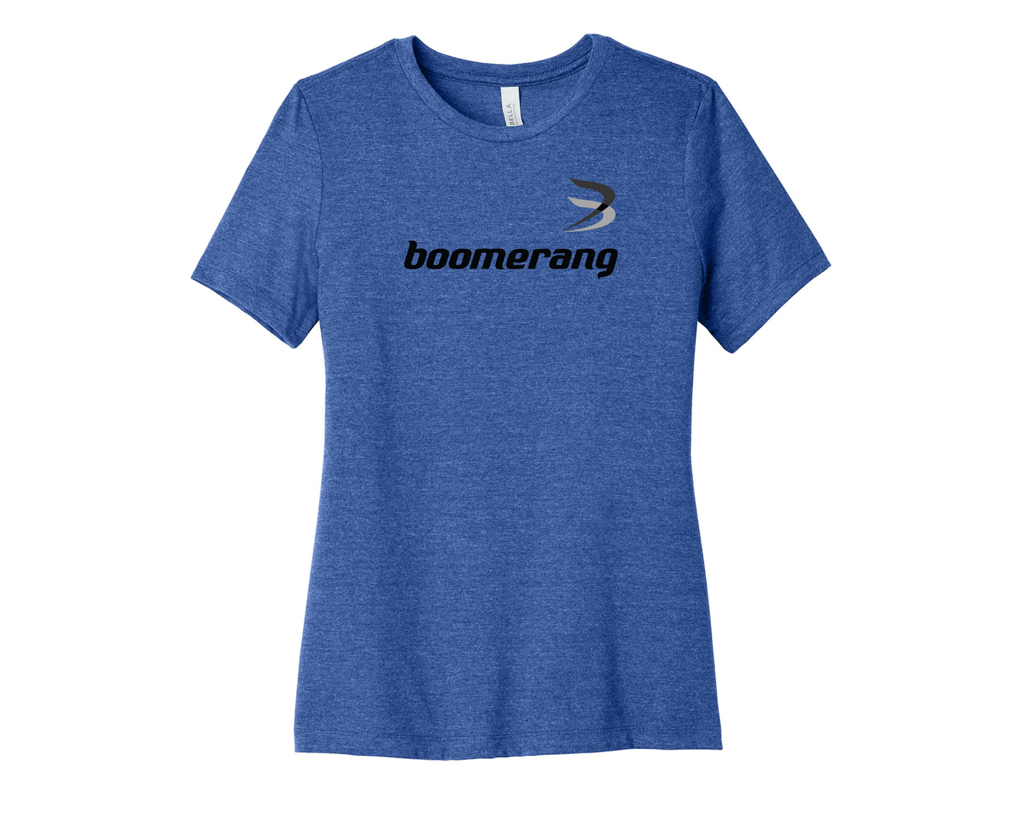 BELLA+CANVAS® Women’s Relaxed Triblend Tee. BC6413
