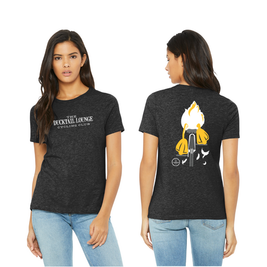 BELLA+CANVAS® Women’s Relaxed Triblend Tee - BC6413