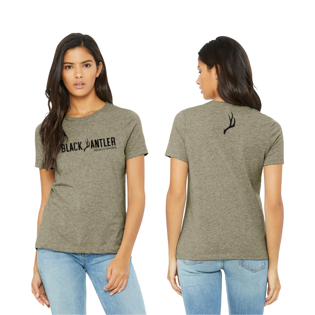Bella + Canvas Womens TShirt
