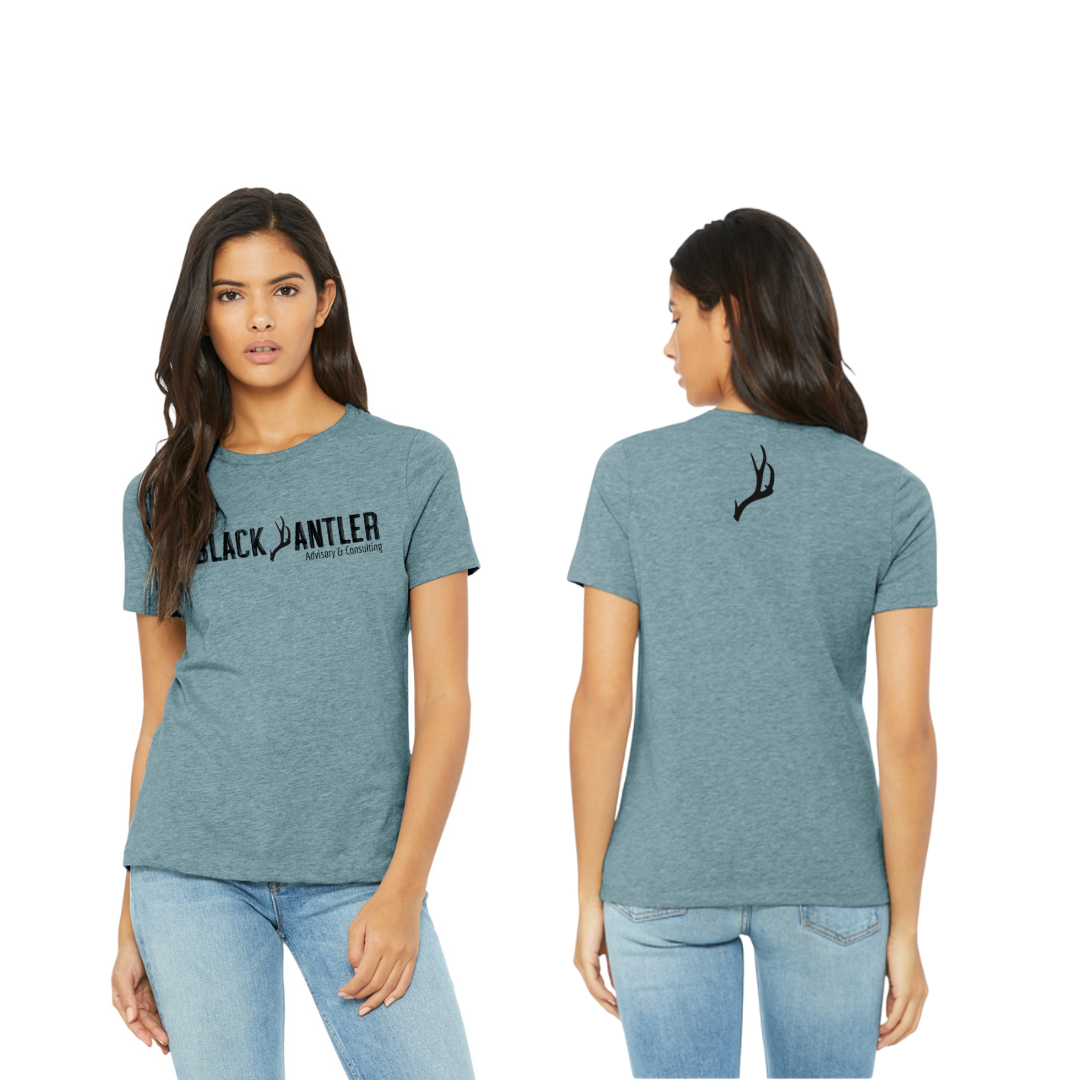 Bella + Canvas Womens TShirt