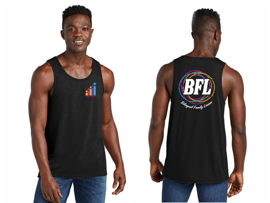 Unisex Tank Top - Design 2
