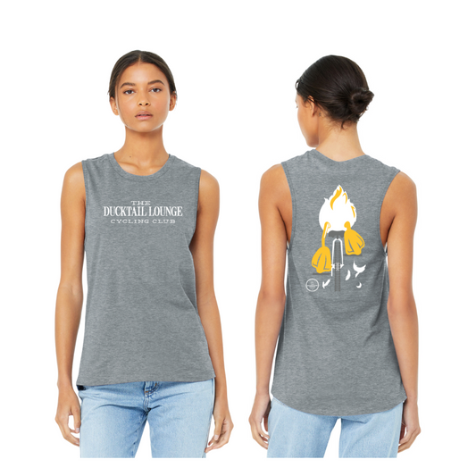 BELLA+CANVAS® Women’s Jersey Muscle Tank - BC6003
