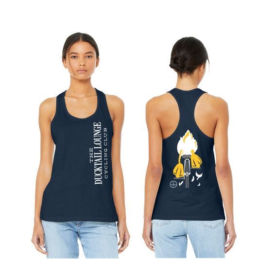 BELLA+CANVAS® Women’s Jersey Racerback Tank - BC6008