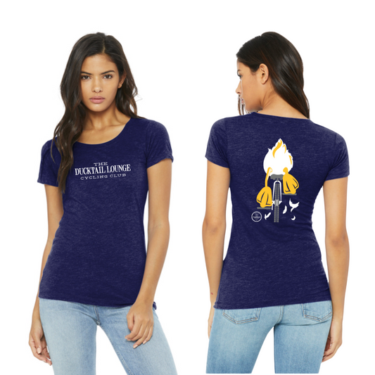 BELLA+CANVAS® Women’s Triblend Short Sleeve Tee - BC8413