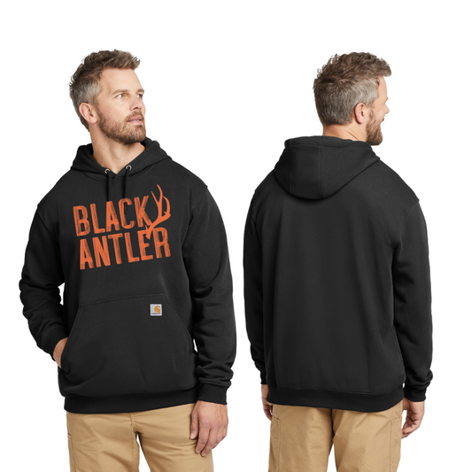 Carhartt® Midweight Hooded Sweatshirt