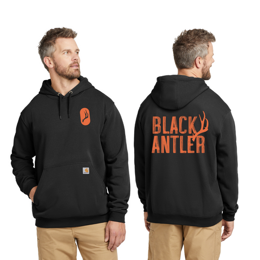 Carhartt® Midweight Hooded Sweatshirt - Design 2