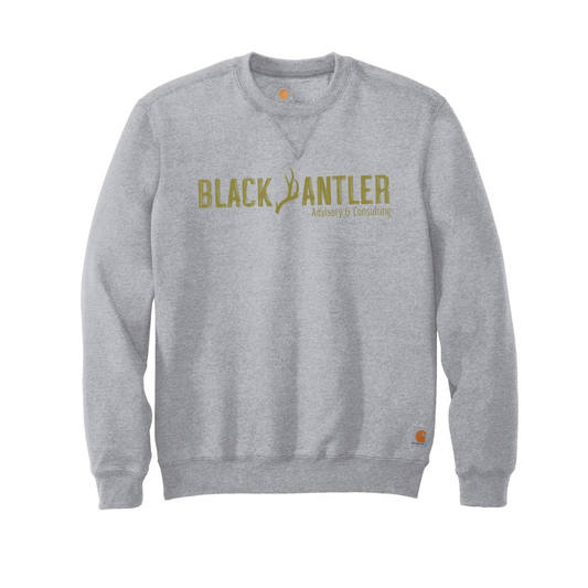 Carhartt® Midweight Crewneck Sweatshirt - Grey