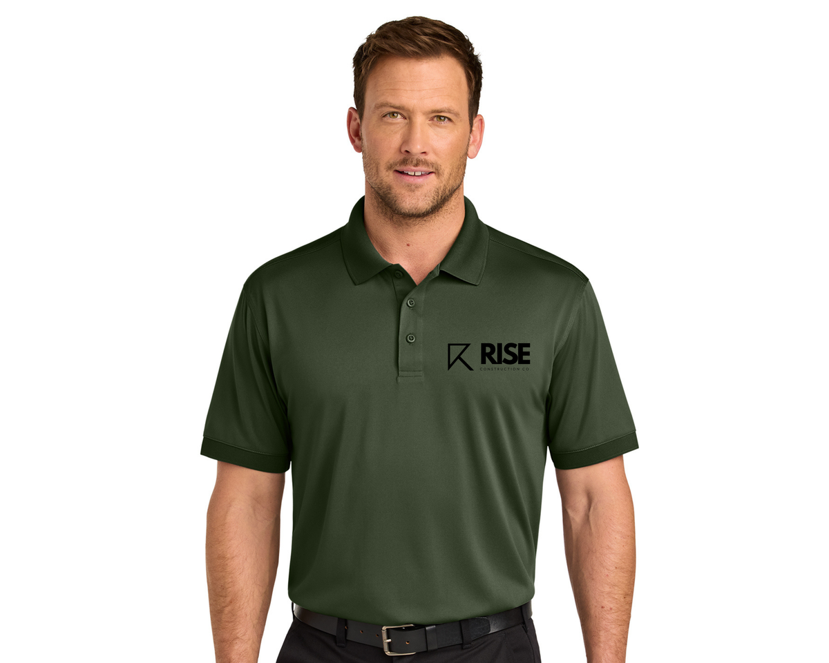 CornerStone® Embroidered Workwear Pro Polo. CS450