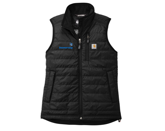 Carhartt® Women’s Gilliam Vest. CT104315