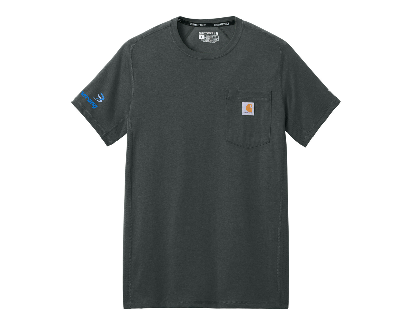 Carhartt Force® Short Sleeve Pocket T-Shirt. CT106652