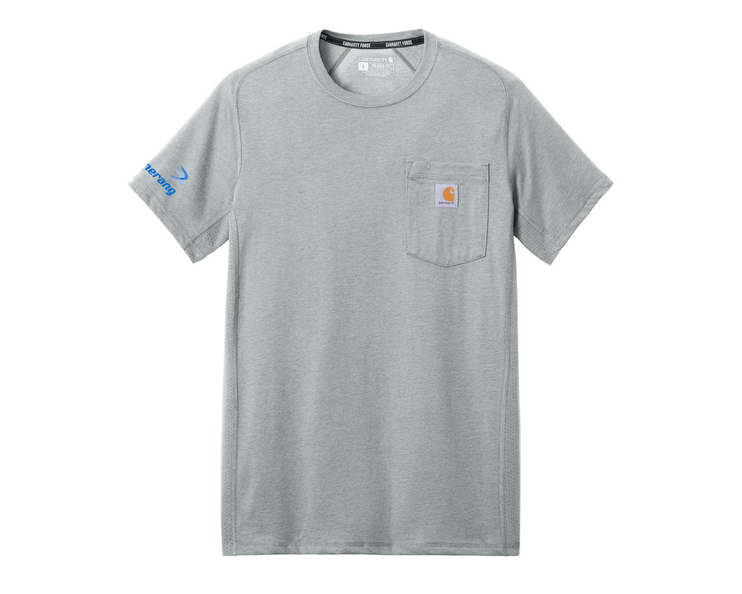 Carhartt Force® Short Sleeve Pocket T-Shirt. CT106652