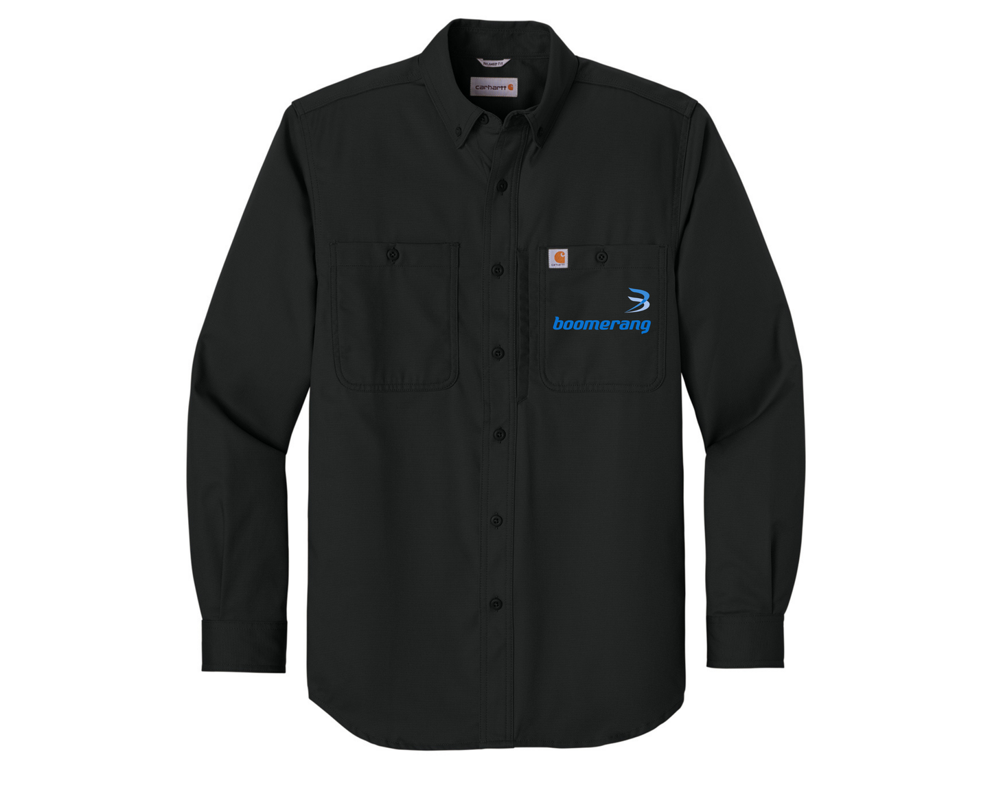 Carhartt® Rugged Professional™ Series Long Sleeve Shirt. CT106689
